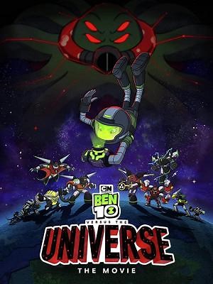 Ben 10 vs. the Universe: The Movie  (2020)