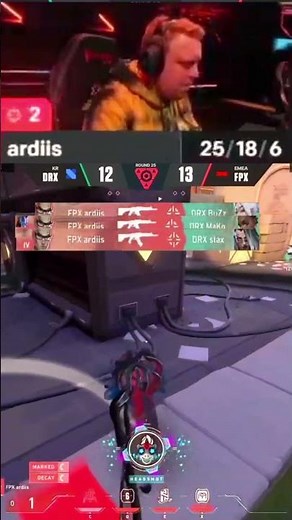 Top 5 Best VCT Vandal Aimers 🐐