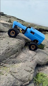 Classic Climb, Odd Vehicle