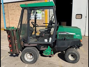 Ransomes 2250 parkway plus Ride on Lawn Mower - NOW SOLD at RAMCO UK