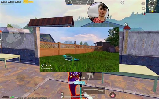 Kakar Army vs. Lattle Baloch Showdown in PUBG