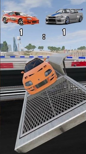 Nissan Skyline R34 vs Toyota Supra MK4 – Paul Walker’s Ultimate JDM Showdown