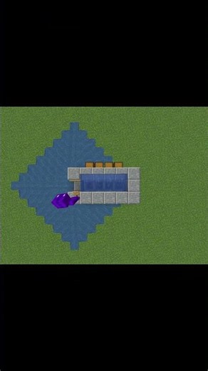 Fast Stone Farm | Minecraft