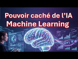 Le pouvoir caché de l’IA : Machine Learning | Comment ça fonctionne ? Explication simple