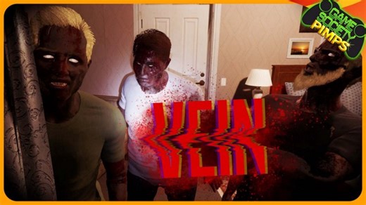 Fun Janky Zombie Survival Game Got Updated | VEIN