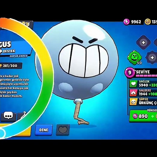 ( BU TUTSUN LÜTFEN ÇOK UĞRAŞTIMM 😭🙏🙏 ) #fypシ #brawlstars #colors #trend