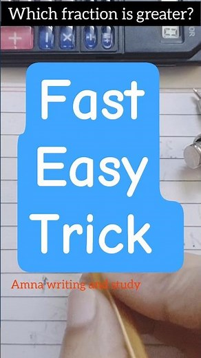 trick math #bff #minecraft #fraction #youtubeshorts #drawing #cute #numerology