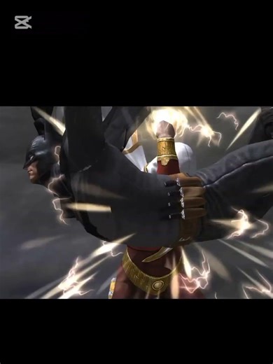 Shazam vs Batman ⚡🦇 Magic vs Mind! #Shorts