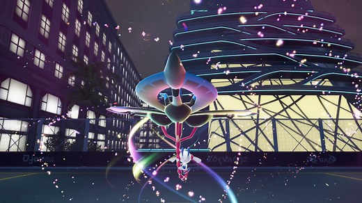 Floettite (Eternal Flower Floette Mega Stone) - Pokemon Legends: Z-A Guide - IGN