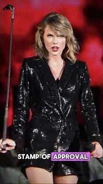 Taylor Swift’s Unbelievable Reaction To BSB Mashup #taylorswift #swifties #erastour #taylorsversion