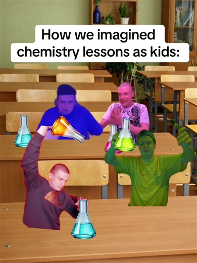 Really😂 #meme #funny #school | Chemistry