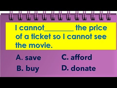 Sentence Completion Test