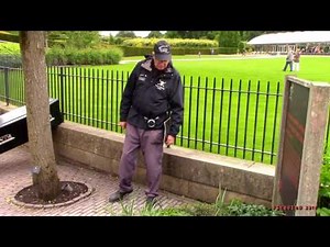 Alnwick Poison Garden