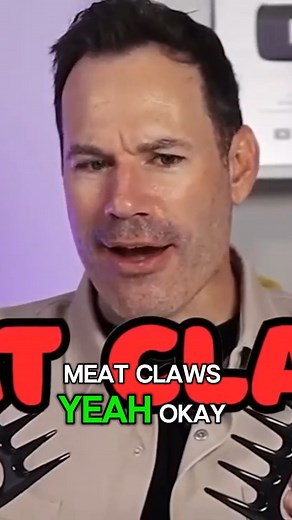 8.8K views · 278 reactions | Wolverine Claws for BBQ_ Are These Meat Shredders Really Worth It? #fypシ | Scubes chef | Facebook