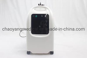 [Hot Item] Ky2002-5L Concentrador de Oxígeno Portátil de Bajo Precio 5L Concentrador de Oxígeno de Alta Pureza Concentrador de Oxígeno