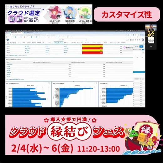 #TeamSpirit [Diagnosis Festival Highlights] #HR & Labor #Time Management #SaaS #Business #Work Ef...