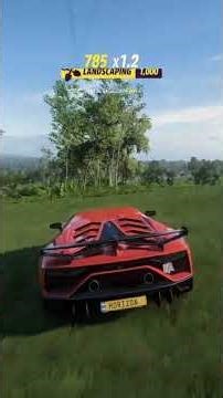 Ultra Realistic LAMBO Gameplay in Forza Horizon 5!! (Part 2) #fh5clips