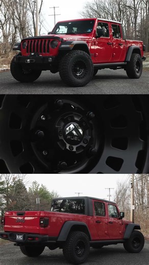 Start Building Your Jeep Gladiator!