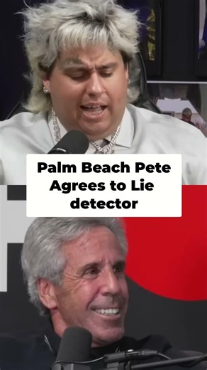 Lie Detector Test: Can Nicky Gordo Trust His Guest? #shorts