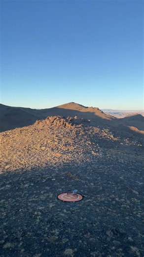 Finding Snow Leopard Prey with Drones