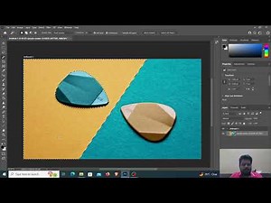 Removing Background using Photoshop's Magic Wand tool (in 3-ish minutes)