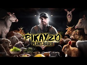 Pikayzo - Plant-Based (prod. by Veysigz) [Official 4K Video]