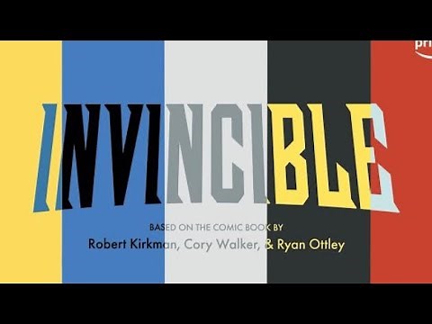 | Every Invincible Title Card Ranked, Based on the Scene before it | (READ DESC.)