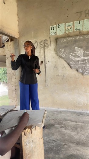 The Joy of Impacting Students as a Teacher