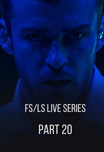Cry Me a River live Part II — Justin Timberlake epic moment