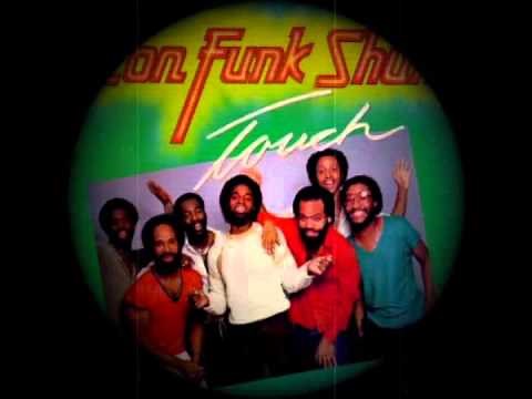 Con Funk Shun - Lady's Wild