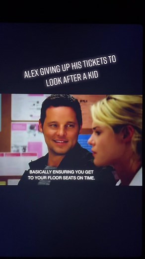Alex Karev and Meredith Grey Moments in Grey's Anatomy Season 7 Episode 15