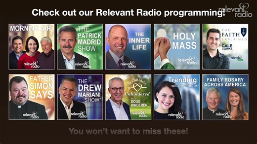 The Chaplet of Divine Mercy. | Relevant Radio