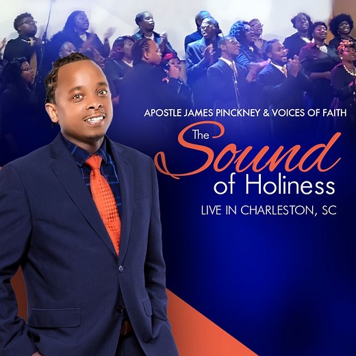 You Fight On - Apostle James Pinckney & Voices Of Faith: Song Lyrics, Music Videos & Concerts