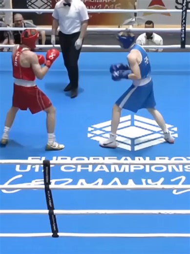 Intense Boxing Training Drills: Sparring Techniques