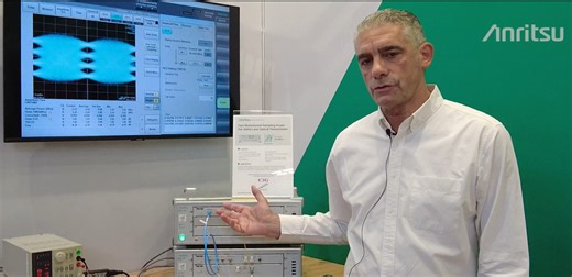 Anritsu introduces BERTWave MP2110A-080 for 200G/Lane testing | Anritsu Test & Measurement posted on the topic | LinkedIn