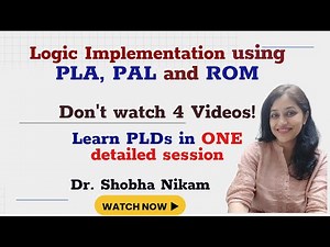 Programmable Logic Devices | Implementation of | combinational function | using | PLA, PAL and ROM