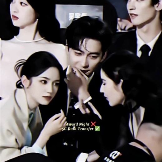 I Love This Data Transfer Mode Immensely 😂❤️ | Tencent Videos All Star Night 2025 #edit #cdrama