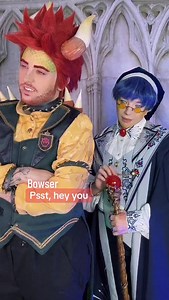 Bowser unites some of the koopa leaders #mariolore #koopalings #bowser #mariomovie | Dinobunny Cosplay