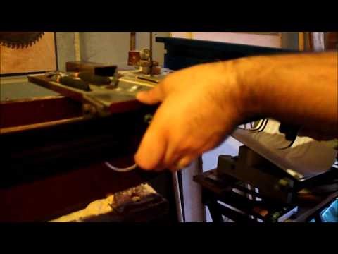 RT : REVIEWS : Kreg Precision Bandsaw Fence