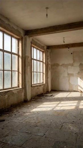 From Empty & Drab to Dreamy Luxury: Contemporary Dining Room Makeover