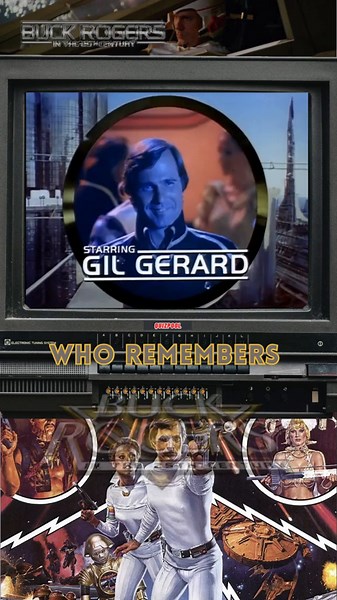 Buck Rogers in the 25th Century - Intro #buckrogersinthe25thcentury #buckrogers #tv #tvshow #uk #usa #retro #classic #scifi #70s #80s #nostalgia #nostalgic #foryoupage