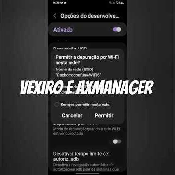 Aumente o desempenho de jogos no Android sem root.😱 Vexiro e Axmanager 📲