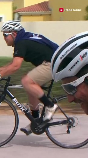 Fans will do anything for a freebie 😆 #cycling #cyclingfans #cyclingreel | Road Code