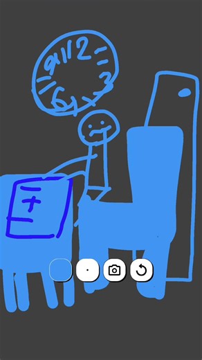 don’t ask me why he doesn’t know what 1+1 is