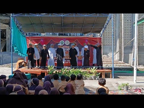 Talent Day (Kelas VI Abdul Mukmin dan Abdul Jabbar) "Tari Ya Habibi"