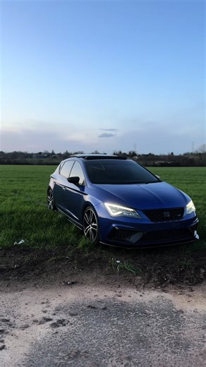 Discovering the Cupra Leon: A Peaceful Driver's Delight