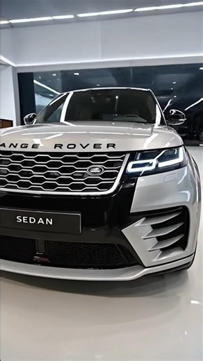 2026 Range Rover Sedan – The Ultra Luxury Tech Machine of the Future