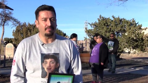 Albuquerque father celebrates missing son’s birthday still searching for answers