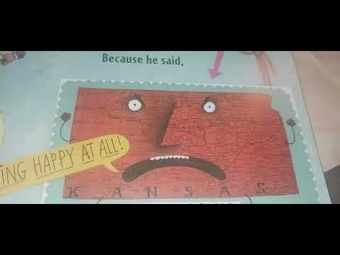 Scrambled States of America