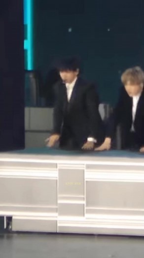 149K views · 10K reactions | BTS V accidentally hurt while performing "Dionysus"  that must be painful Taehyung  | KPOP VGK | Facebook